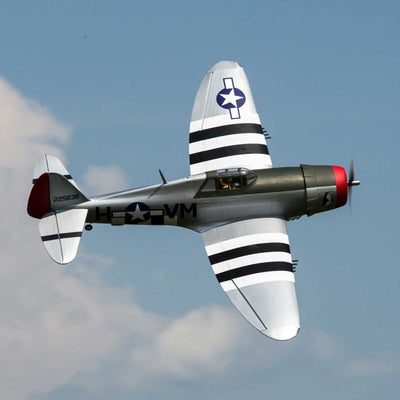 HAN2990B P-47D Thunderbolt 20cc ARF, 67"