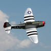 HAN2990B P-47D Thunderbolt 20cc ARF, 67"