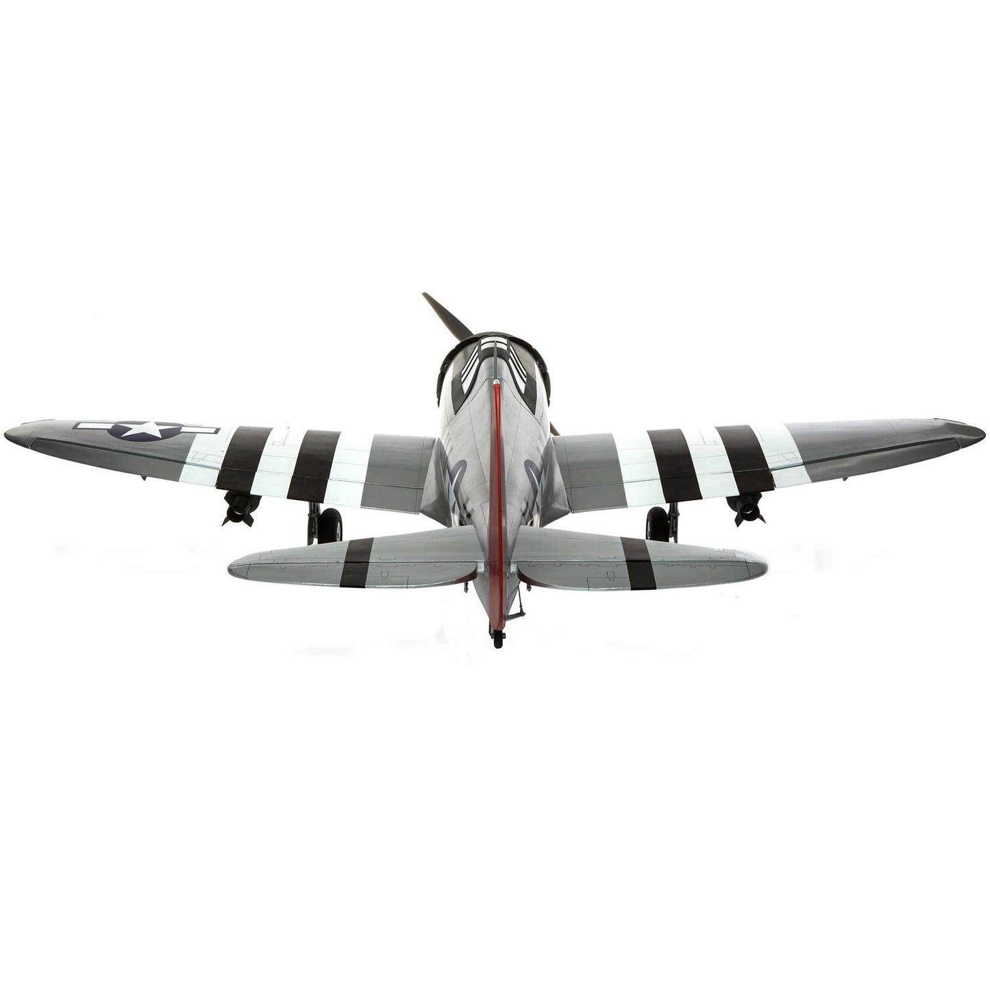 HAN2990B P-47D Thunderbolt 20cc ARF, 67"