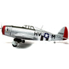 HAN2990B P-47D Thunderbolt 20cc ARF, 67"