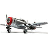 HAN2990B P-47D Thunderbolt 20cc ARF, 67"