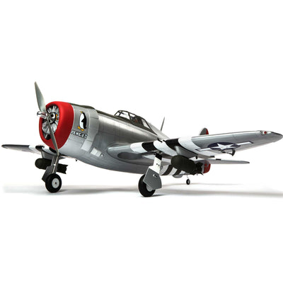 HAN2990B P-47D Thunderbolt 20cc ARF, 67"