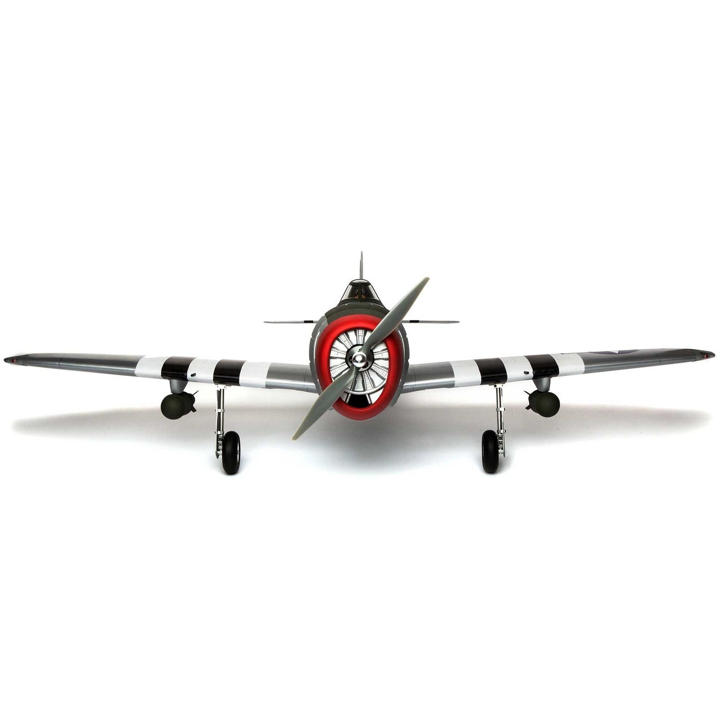 HAN2990B P-47D Thunderbolt 20cc ARF, 67"