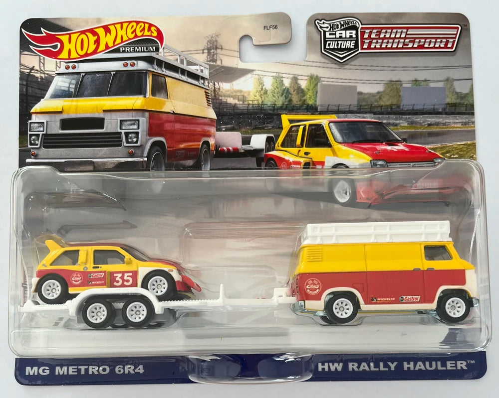 HWFLF56 Rally Hauler