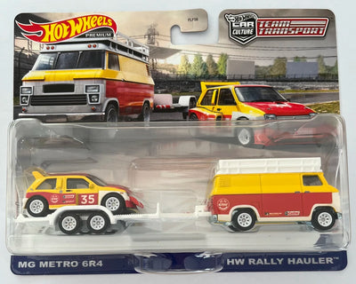 HWFLF56 Rally Hauler