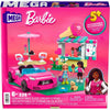 HPN78 Barbie Convertible Mega