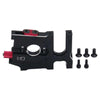 HRANN38F02 Aluminum Fine gear mesh Motor mount set Arrma 6s BXL V5