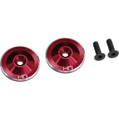 HRAON40U02 Red Wing Button