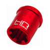 HRATF25C02 - Aluminum spur gear center insert 3S 4S