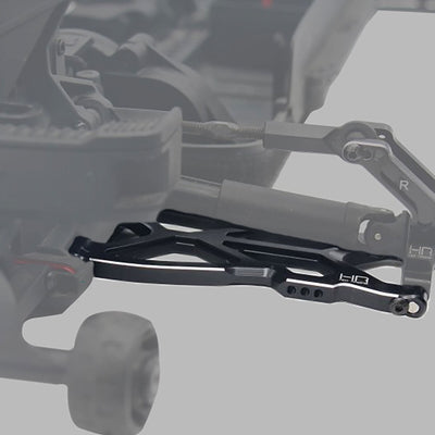 HRATF55L01 Lower Front Long A Arms Arrma 3S