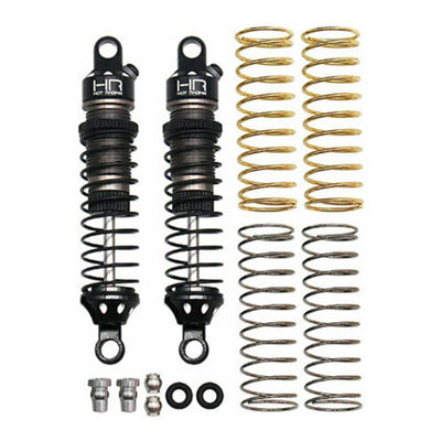 HRMMJ65DPX01 Mini LMT - Big Bore Aluminum Shocks 65mm