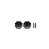 HRMTT1001 - 8mm Aluminum Rear Hex Mini-T B 2.0