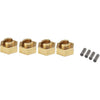 HRSXTF10H Brass Wheel Hub