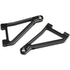 HRTUDR54M01 Black Aluminum Front Upper Arms