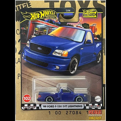 HWHRT73 1:64 Boulevard 2023 W-Porsche 964