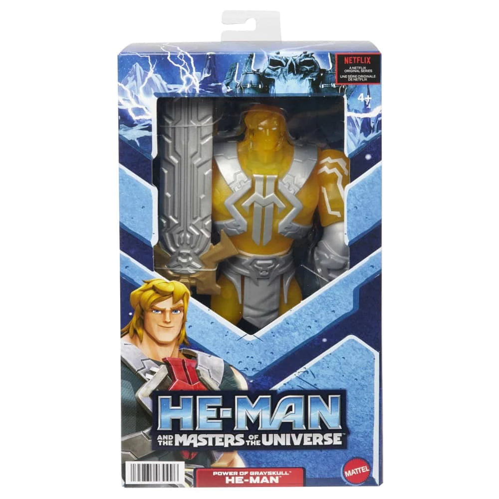 HBL80 He-Man Large Power of Grayskull