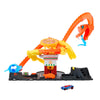 HWHTN81 Hot Wheels City Pizza Slam Cobra Attack