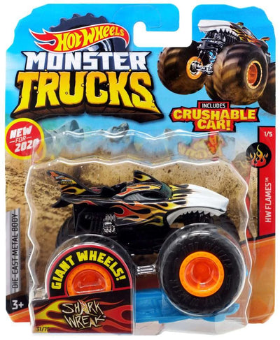 HWFYJ83 Shark Wreak