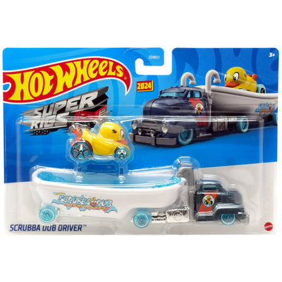 HWHYT56 Hot Wheels - Track Fleet