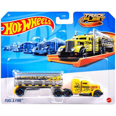 HWHMN30 Track Fleet Asst