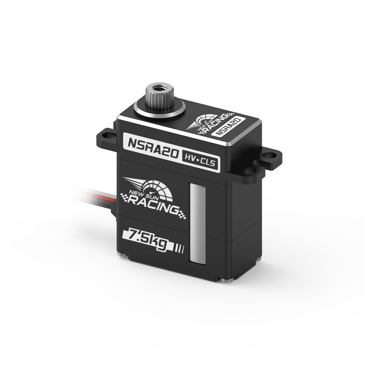 NSRA20 High Torque Digital Coreless Waterproof Servo