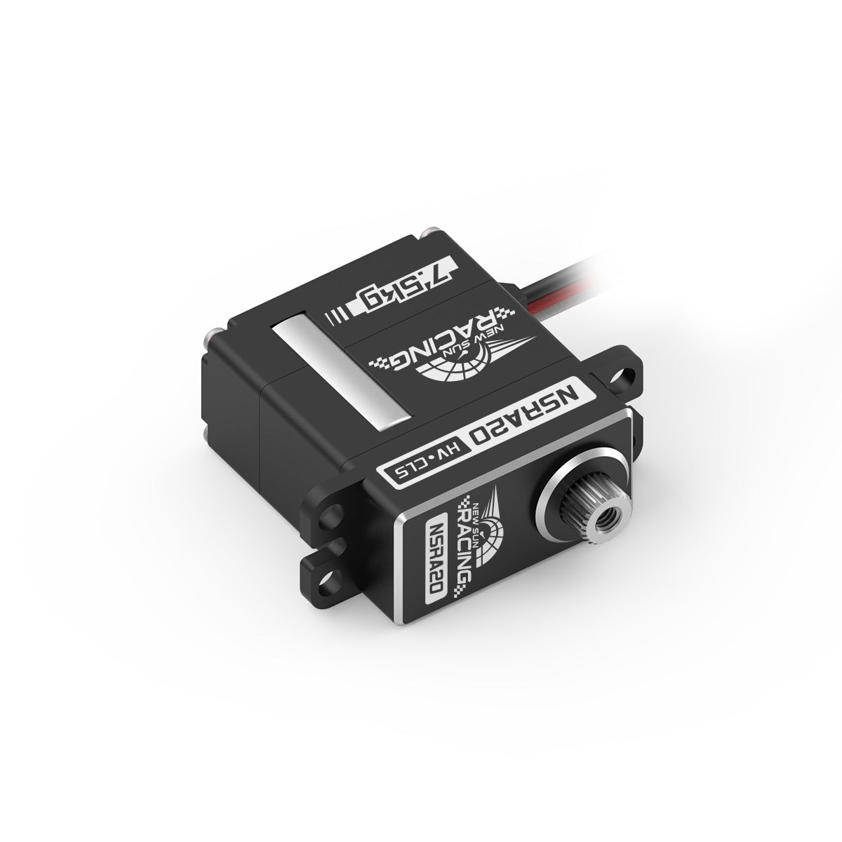 NSRA20 High Torque Digital Coreless Waterproof Servo