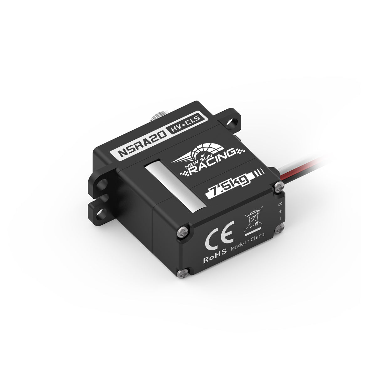 NSRA20 High Torque Digital Coreless Waterproof Servo