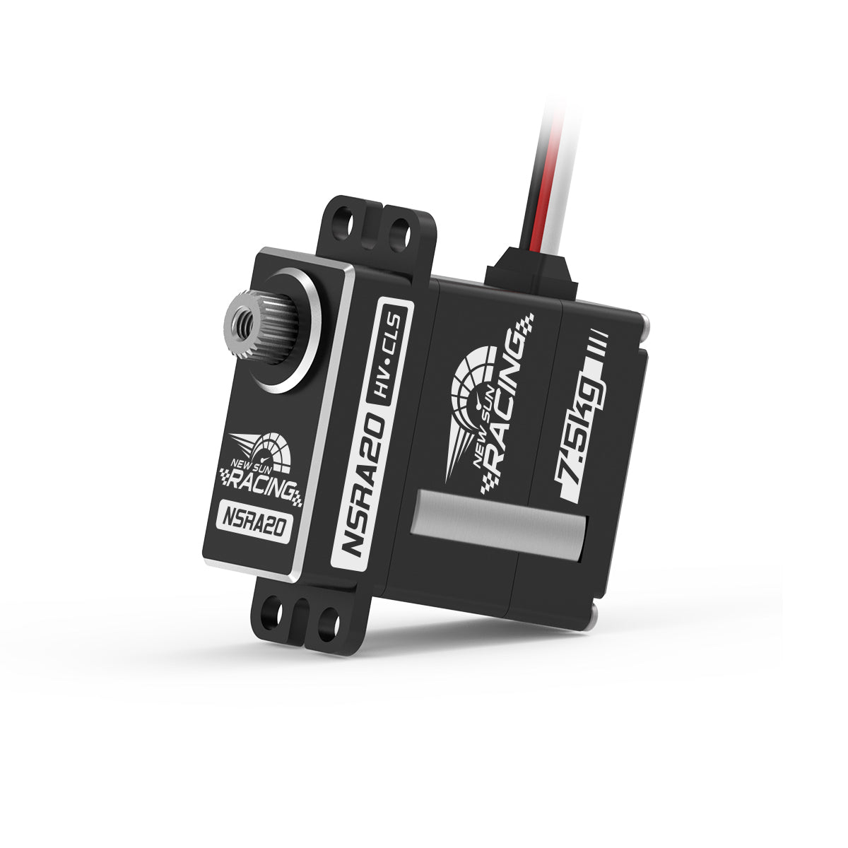 NSRA20 High Torque Digital Coreless Waterproof Servo
