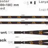 New Sun Racing Brand Lanyards