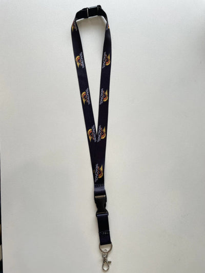 New Sun Racing Brand Lanyards