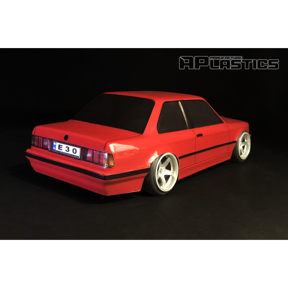 APlastics E30 Coupe