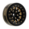 INJYQW-1301BGD INJORA 1.3" 70*27mm -3.75mm Offset Brass Wheels Set for Micro Crawlers (4)