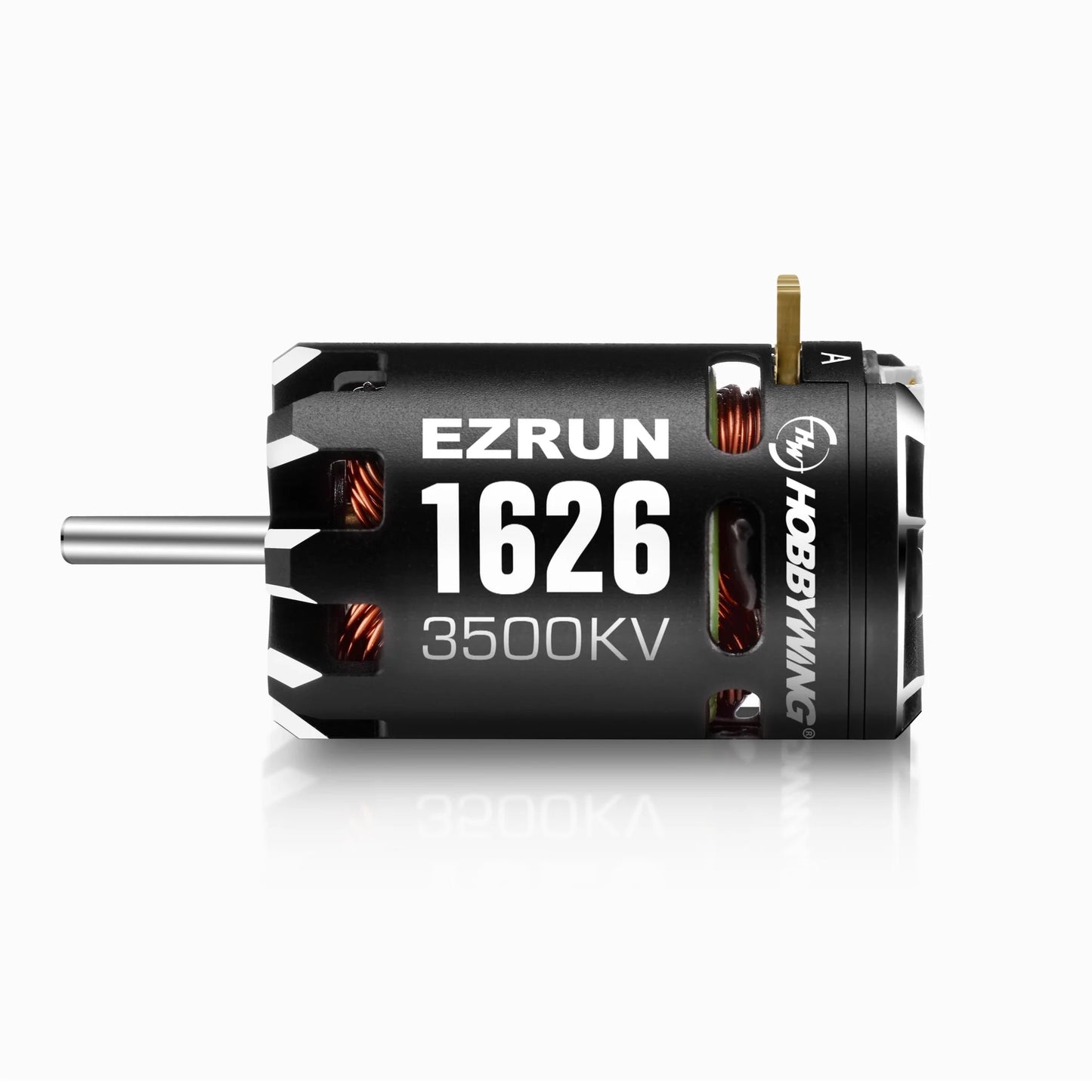 HWA30402653 Hobbywing EZRun 1626 Sensored Brushless Motor (3500Kv)