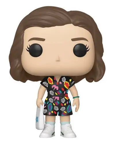 FU38536 Stranger Things-Eleven Mall Outfit