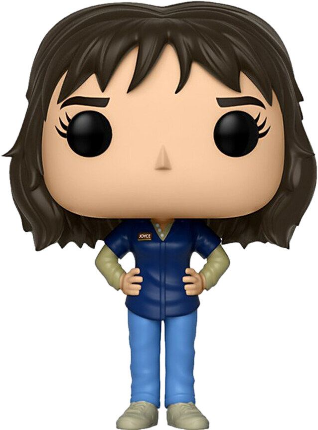 FU21482 Stranger Things-Joyce