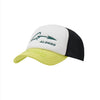 GO0S24732400 Aston Martin F1 Kimoa Fernando Alonso Trucker Hat- Tricolor
