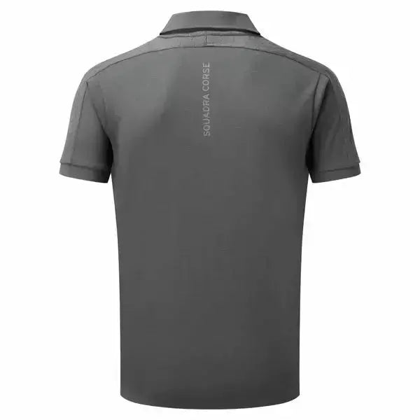 LB17PS2 Automobili Lamborghini Squadra Corse Travel Polo Shirt -