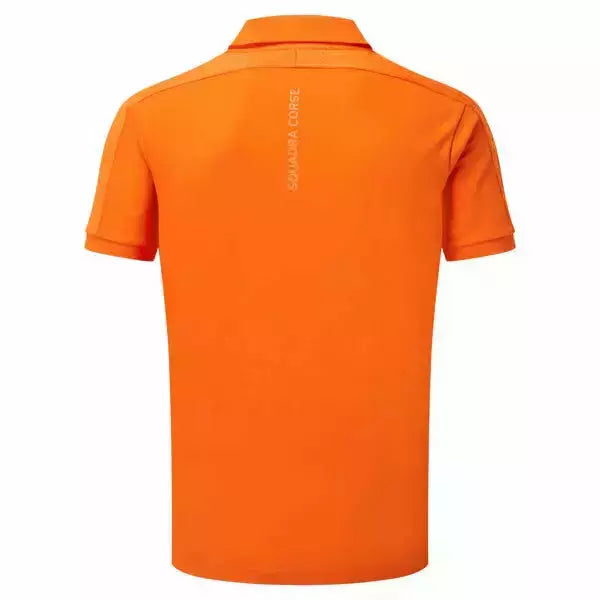 LB17PS2 Automobili Lamborghini Squadra Corse Travel Polo Shirt -