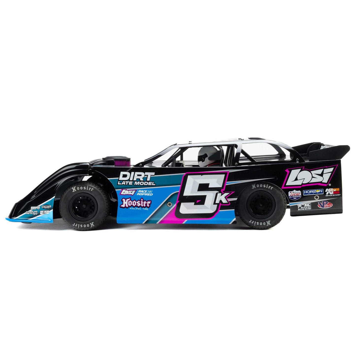 LOS-2167 1/10 Losi 22S Dirt Late Model