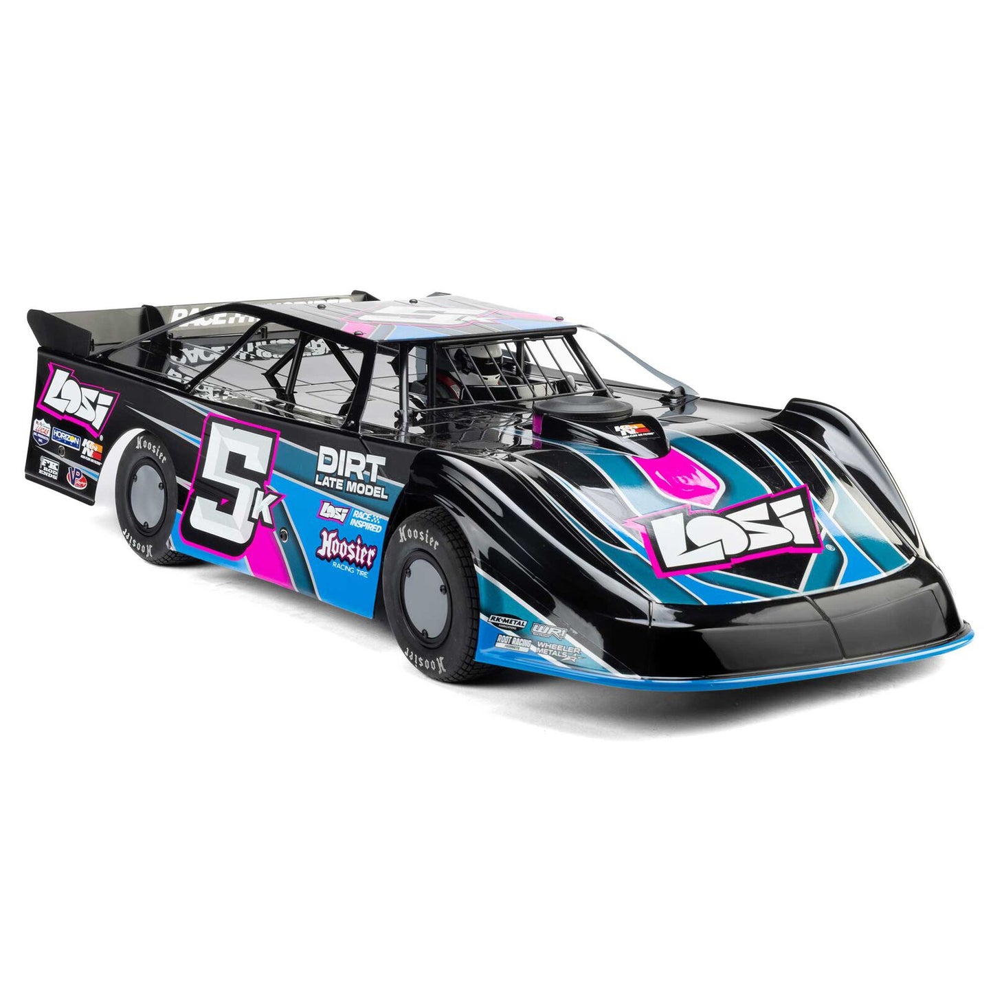 LOS-2167 1/10 Losi 22S Dirt Late Model