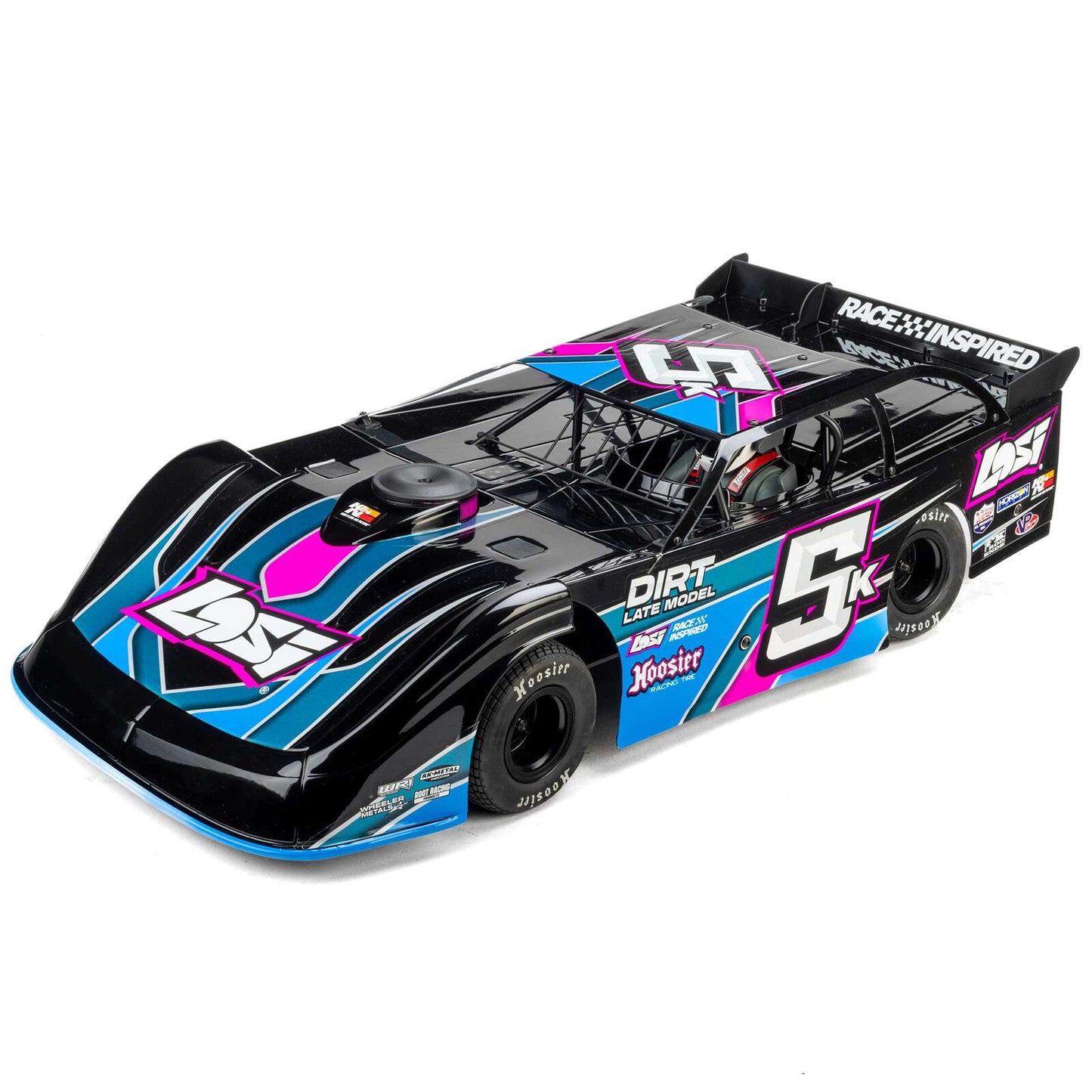 LOS-2167 1/10 Losi 22S Dirt Late Model