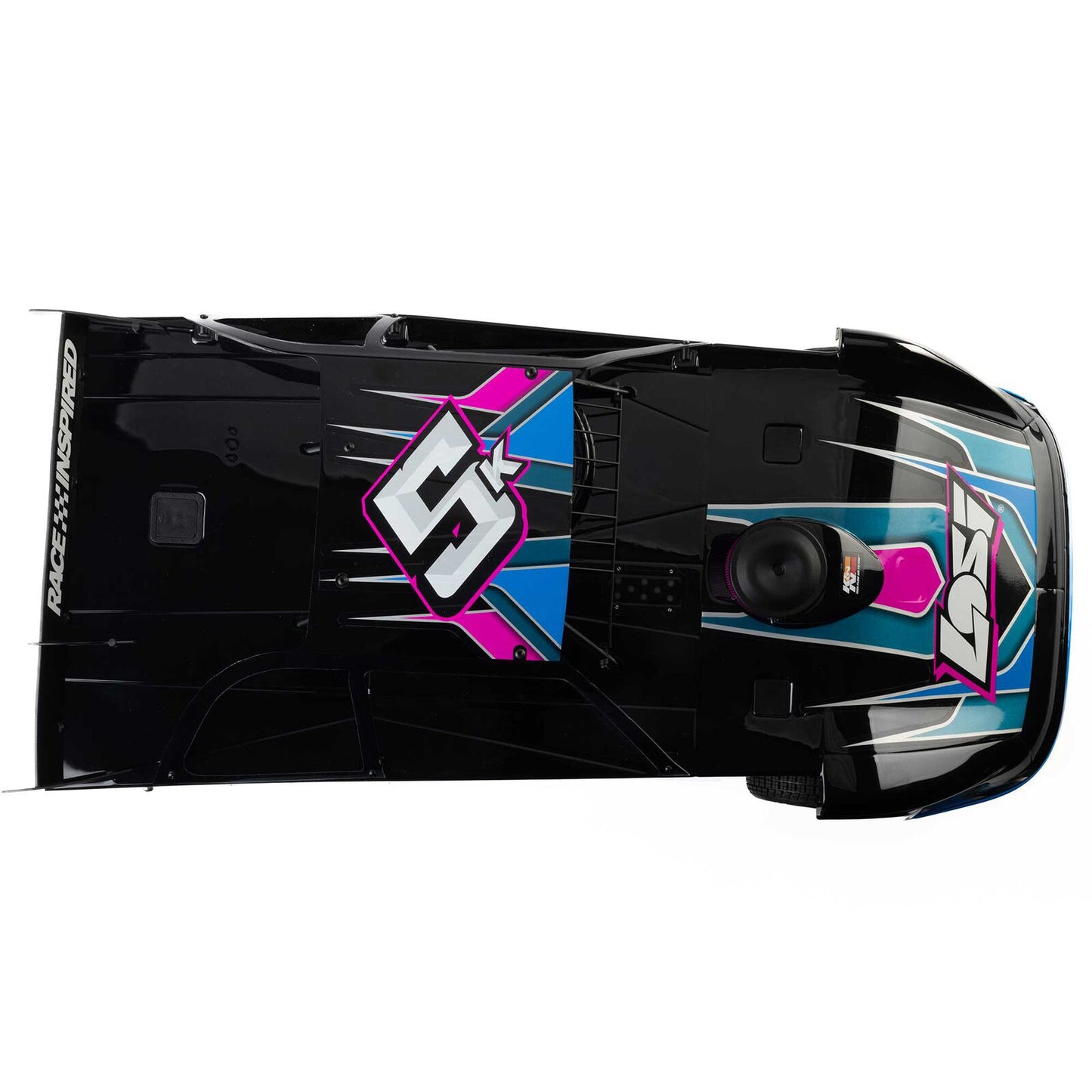 LOS-2167 1/10 Losi 22S Dirt Late Model