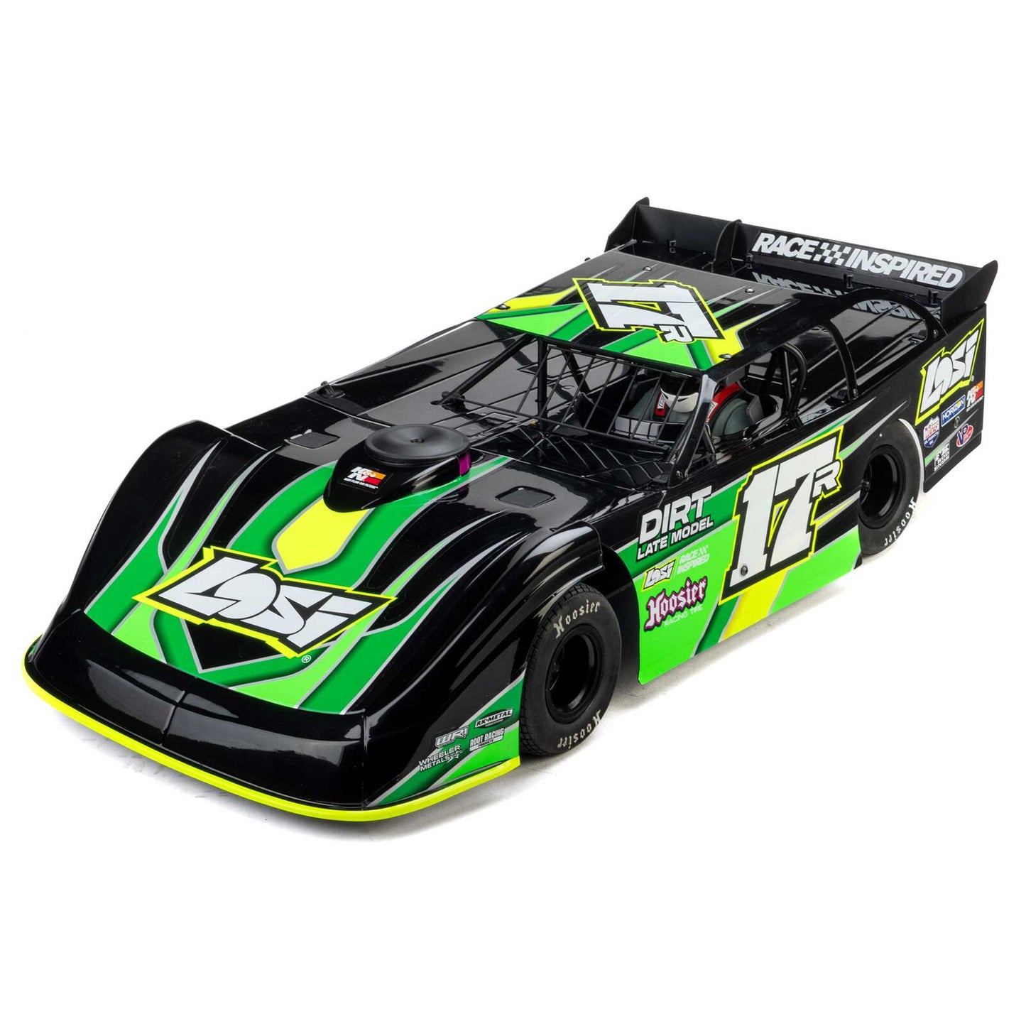 LOS-2167 1/10 Losi 22S Dirt Late Model