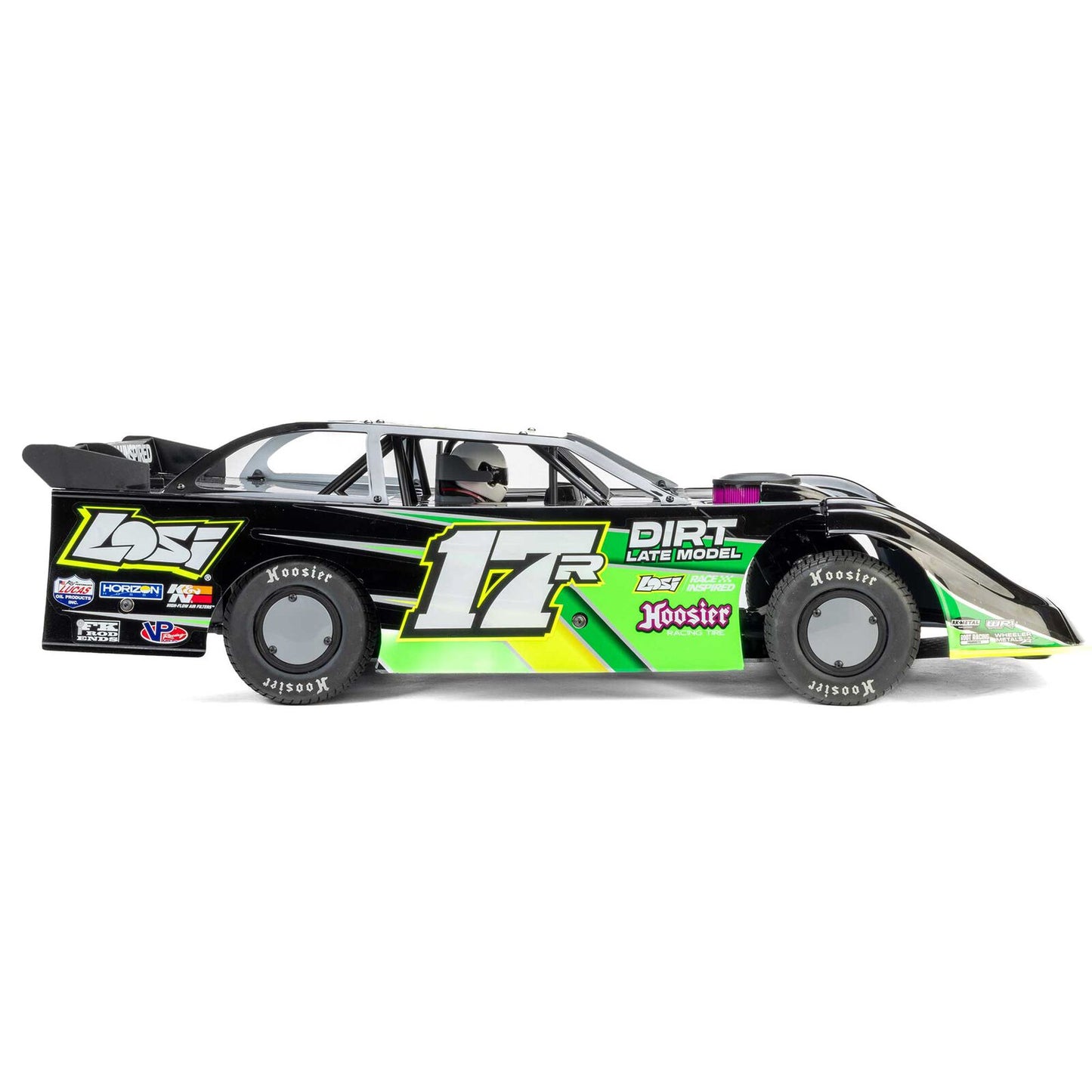 LOS-2167 1/10 Losi 22S Dirt Late Model