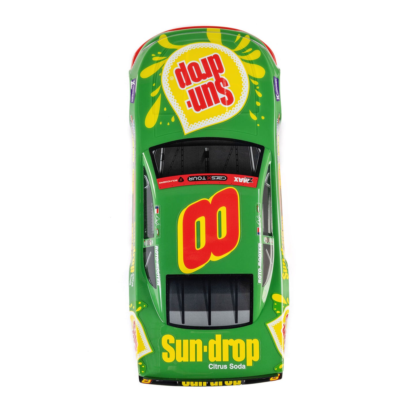 LOS-3104 1/12 Losi Asphalt Late Model Dale Earnhardt Jr. No. 8 (Battery & Charger Included)