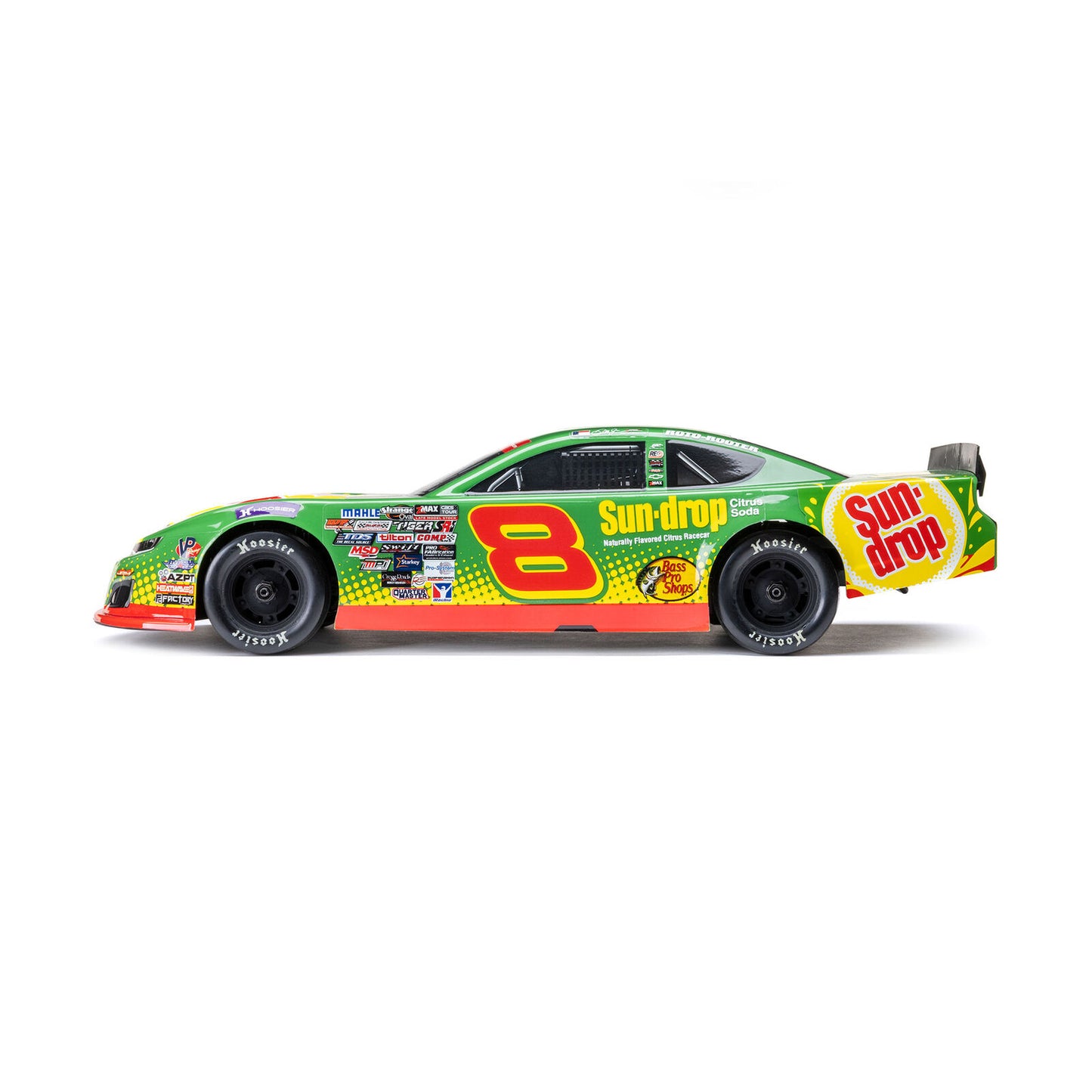 LOS-3104 1/12 Losi Asphalt Late Model Dale Earnhardt Jr. No. 8 (Battery & Charger Included)