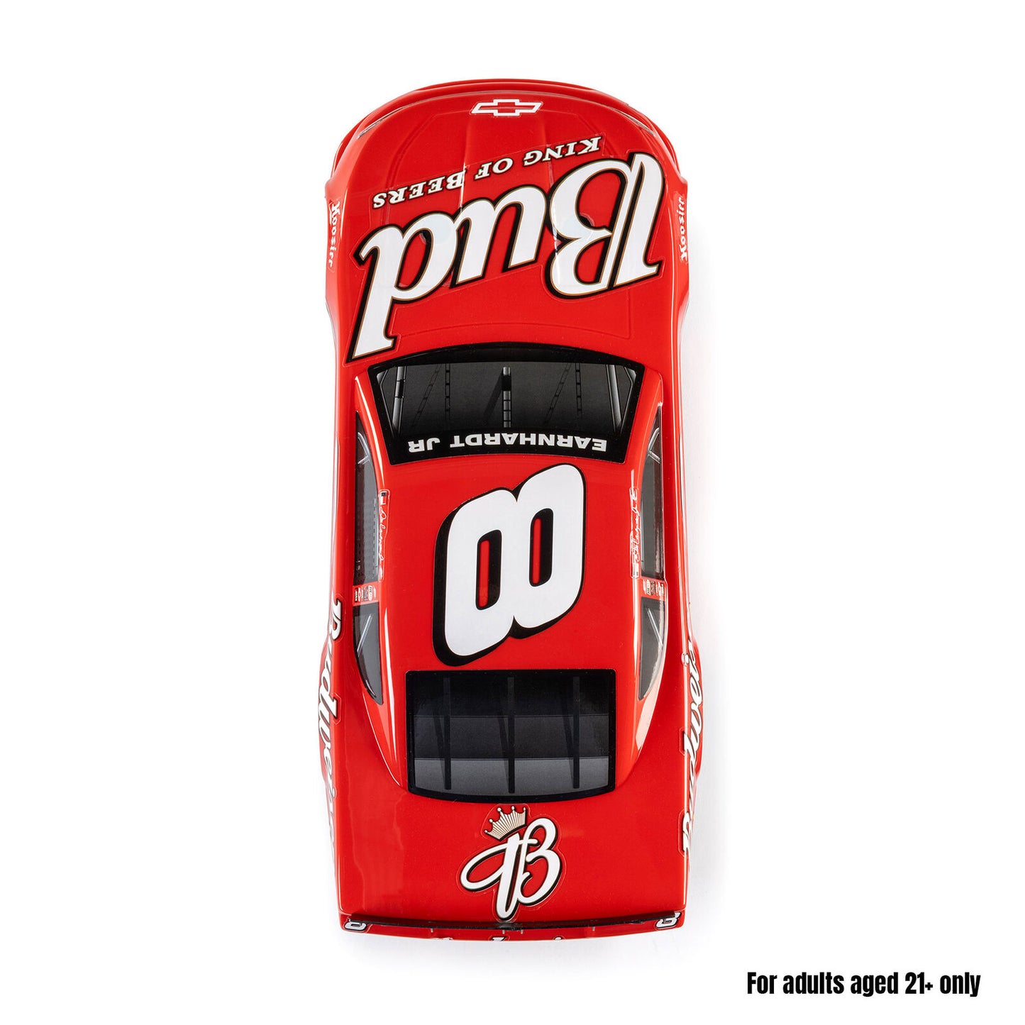 LOS-3104 1/12 Losi Asphalt Late Model Dale Earnhardt Jr. No. 8 (Battery & Charger Included)