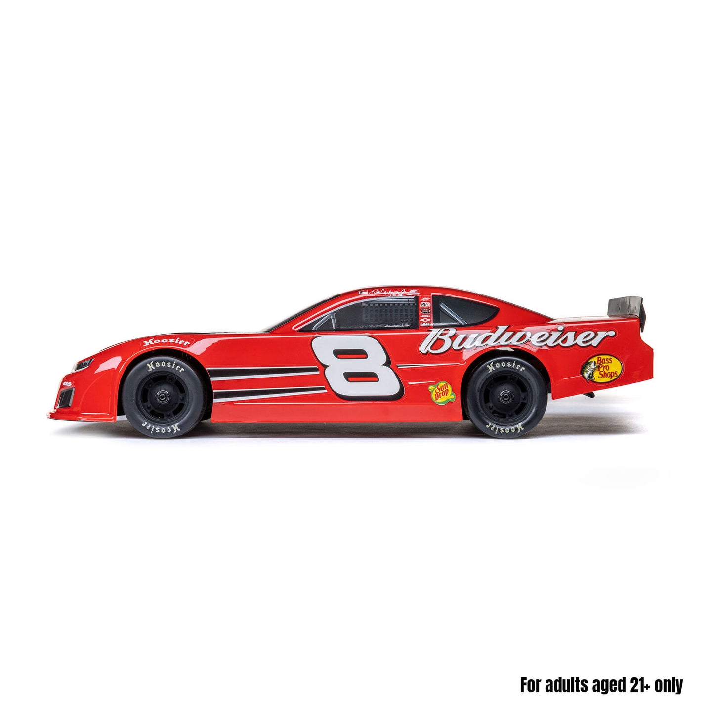LOS-3104 1/12 Losi Asphalt Late Model Dale Earnhardt Jr. No. 8 (Battery & Charger Included)
