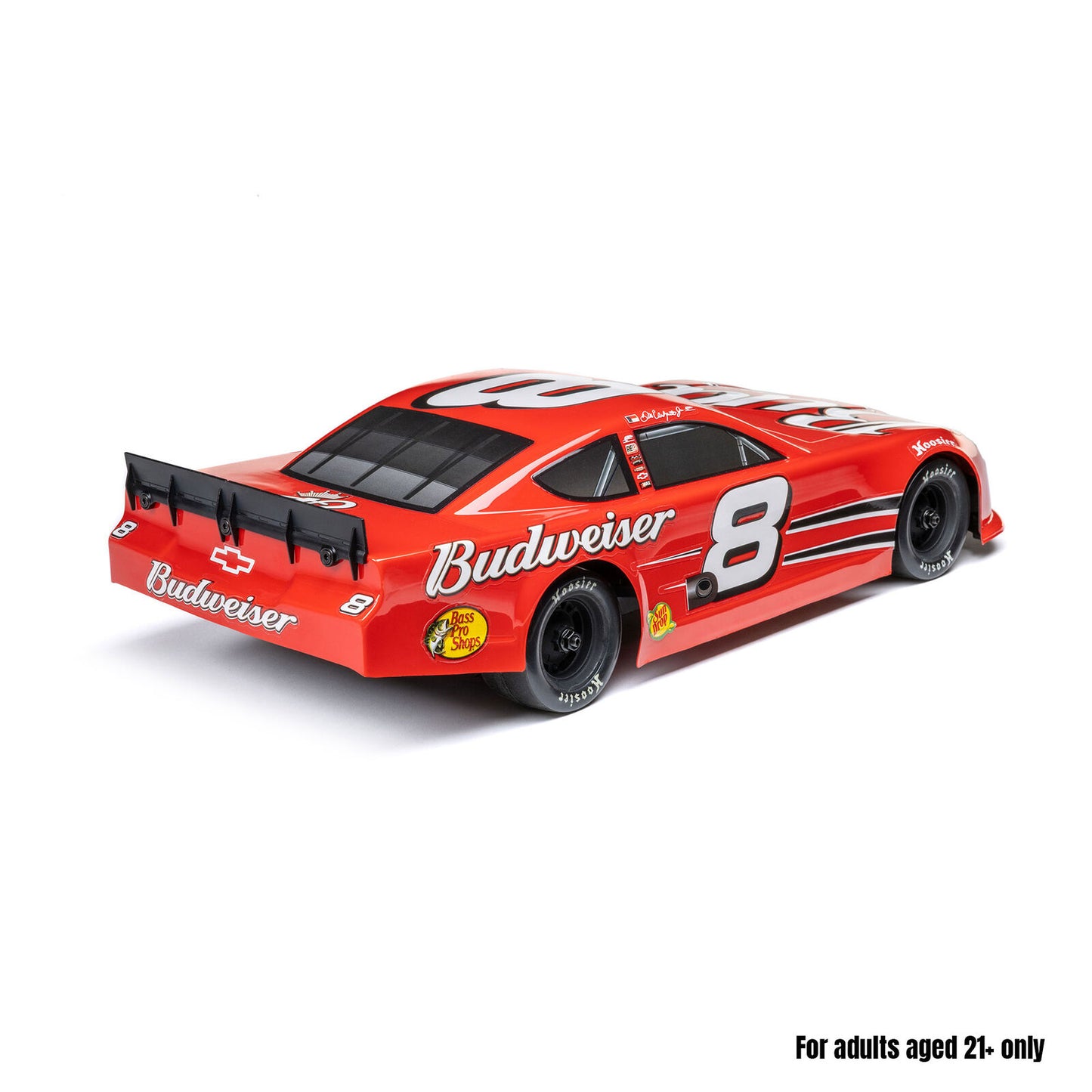 LOS-3104 1/12 Losi Asphalt Late Model Dale Earnhardt Jr. No. 8 (Battery & Charger Included)