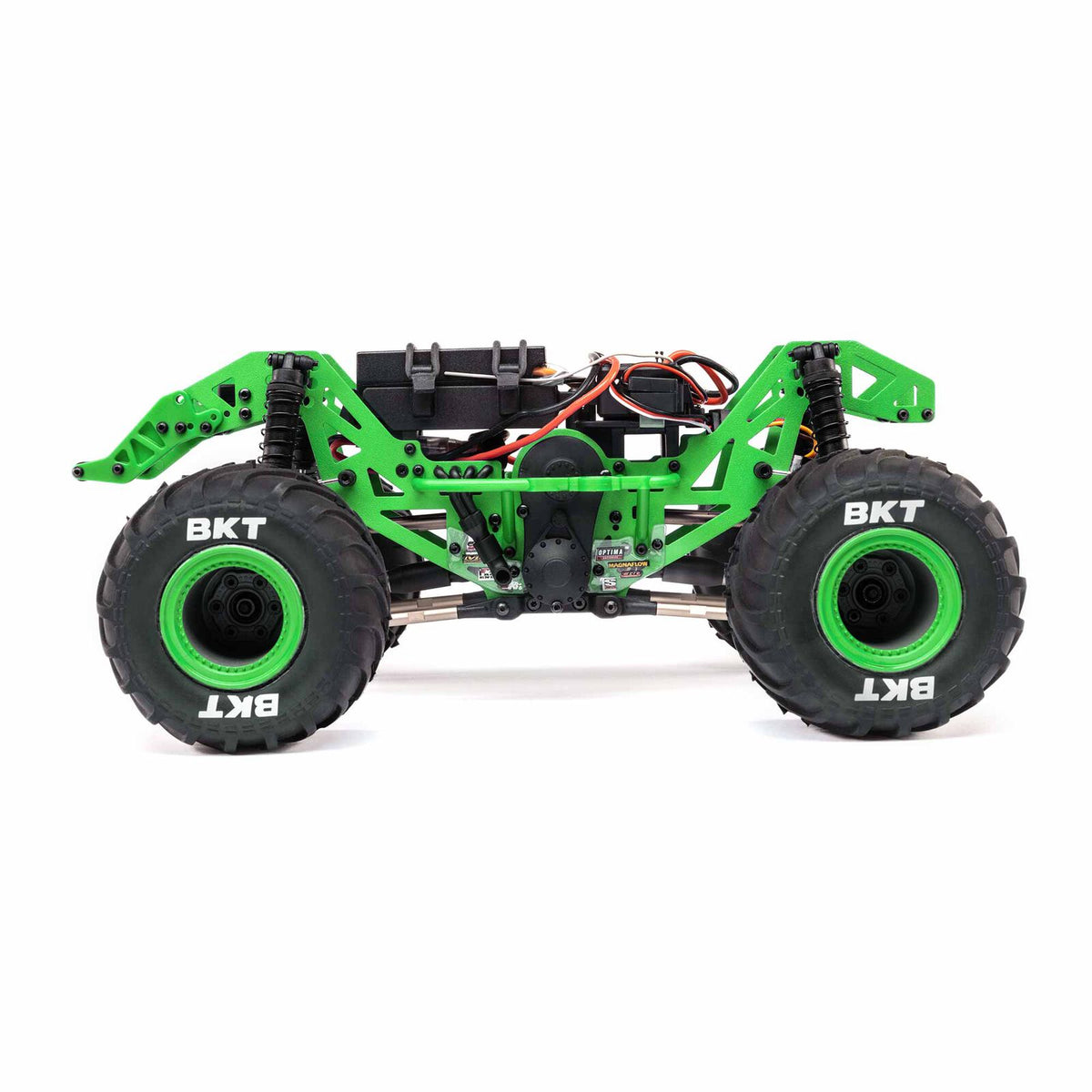 LOS01026 1/18 Mini LMT 4X4 Brushed Monster Truck RTR (Battery & Charger Included)